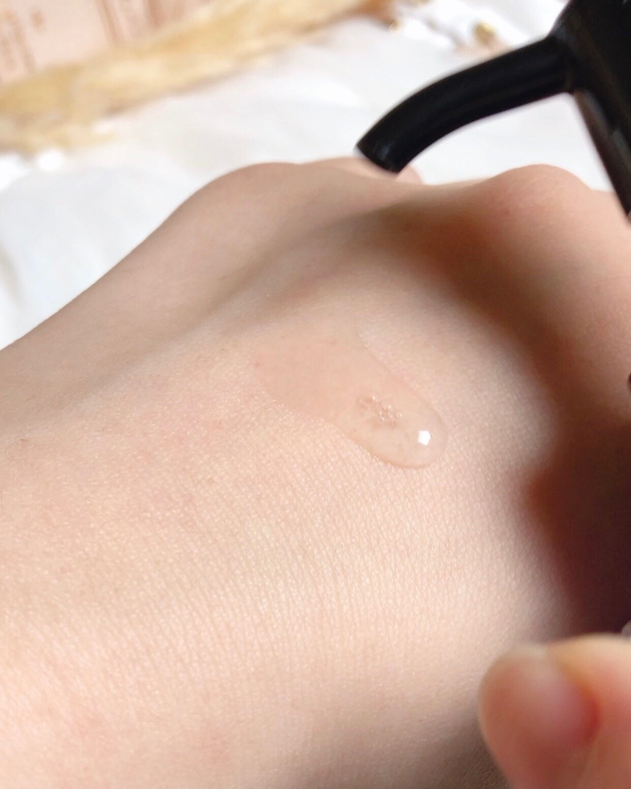 ハンド セラム クリーム /revitte/ハンドクリームを使ったクチコミ(2枚目)