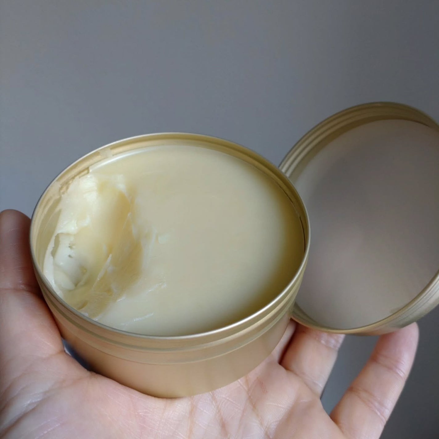 スイサイ ビューティクリア ゴールド クレンジングバター/スイサイ ビューティクリア/クレンジングバームを使ったクチコミ(2枚目)