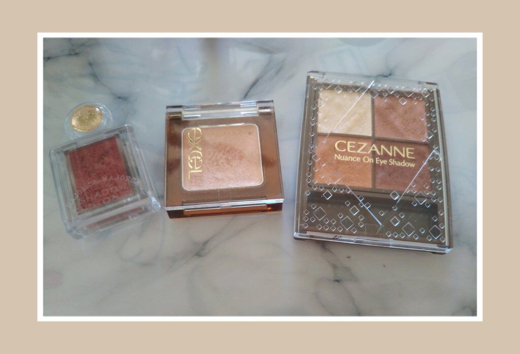 シャドーカスタマイズ/MAJOLICA MAJORCA/単色アイシャドウを使ったクチコミ（1枚目）