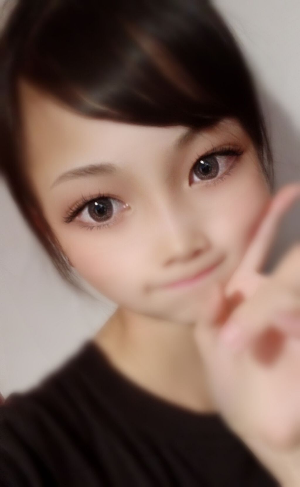 yume/lc1 on LIPS 「私が使わせていただいてるカラコンLighIyRsoeGrayラ..」(3枚目)