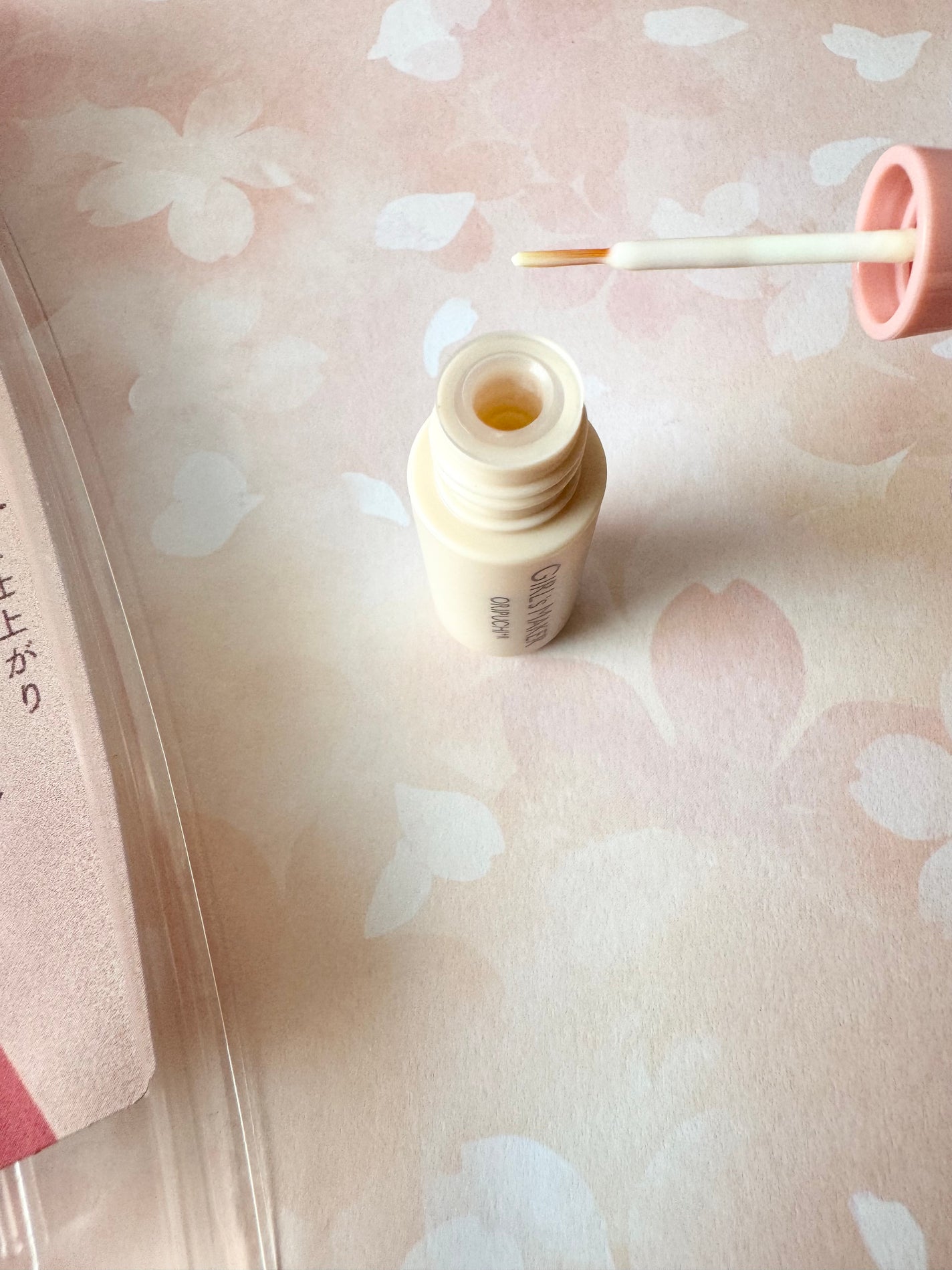 ORIPUCHI+R/Girl's Maker/二重まぶた用アイテムを使ったクチコミ(2枚目)