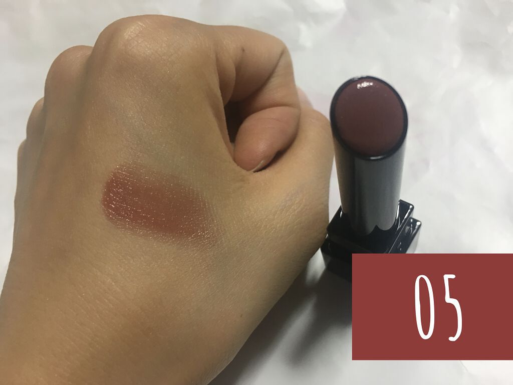 ケイト リップモンスター/KATE/口紅を使ったクチコミ（3枚目）