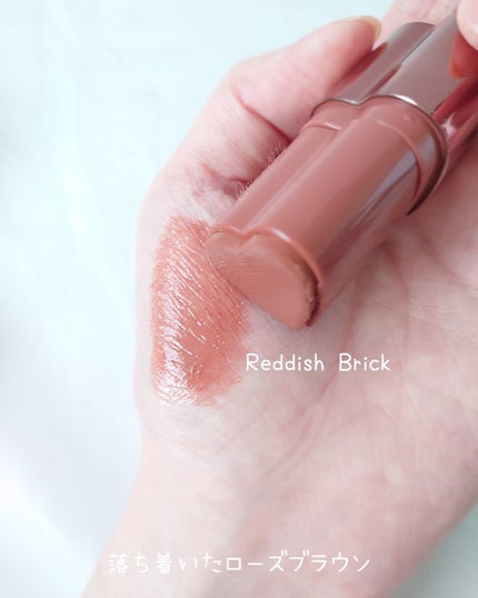 タッチインソール チークブラッシャー/touch in SOL /ジェル・クリームチークを使ったクチコミ(3枚目)