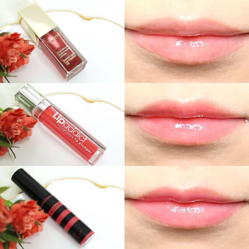 リップアディクト/soaddicted/リップグロスを使ったクチコミ（1枚目）