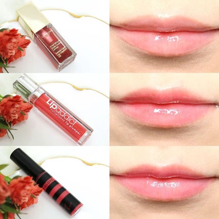 コンフォート リップオイル /CLARINS/リップグロスを使ったクチコミ(1枚目)