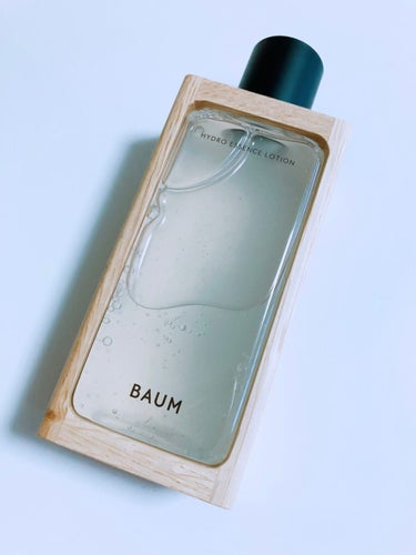 ハイドロ エッセンスローション 150ml(本体)/BAUM/化粧水を使ったクチコミ（2枚目）