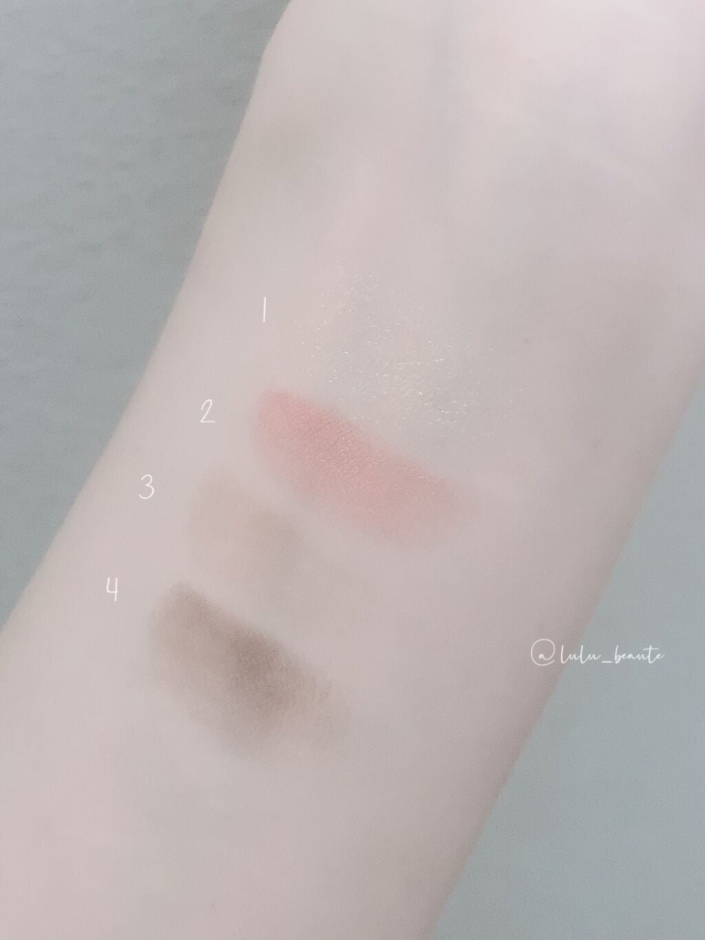 アイ カラー クォード/TOM FORD BEAUTY/アイシャドウパレットを使ったクチコミ(3枚目)