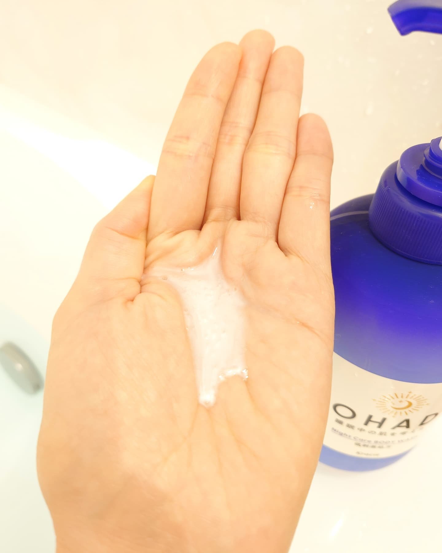 ＹＯＨＡＤＡ　ボディウォッシュ［医薬部外品］/YOHADA/ボディソープを使ったクチコミ（2枚目）