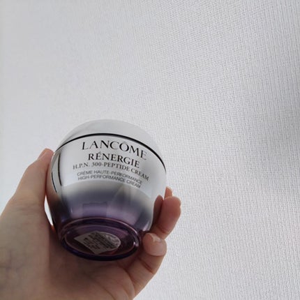 レネルジー HPN クリーム/LANCOME/フェイスクリームを使ったクチコミ(5枚目)