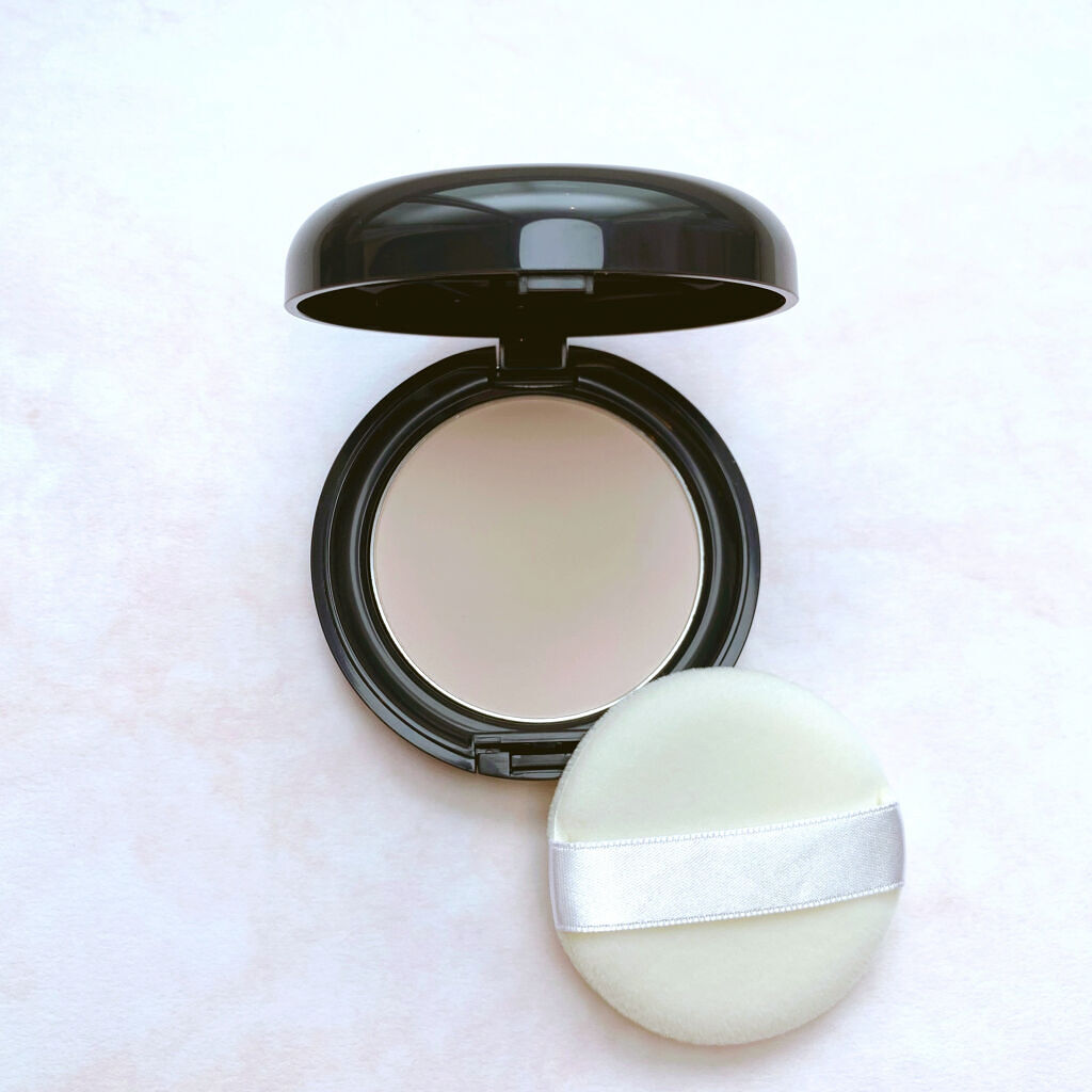 おばけフィルターパウダー/ミー/プレストパウダーを使ったクチコミ（2枚目）