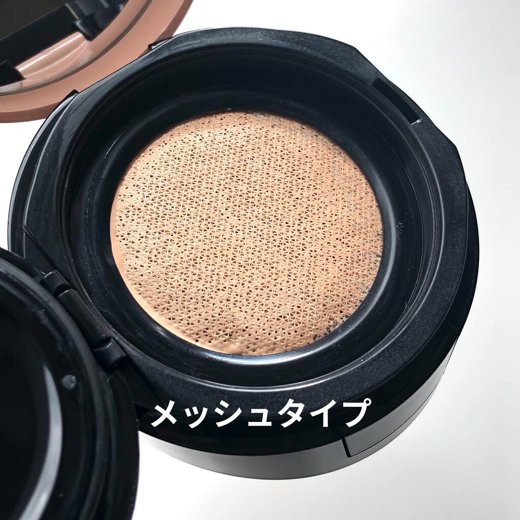 マイ アルマーニ トゥ ゴー クッション トーンアップ/ジョルジオ アルマーニ ビューティ/クッションファンデーションを使ったクチコミ(5枚目)