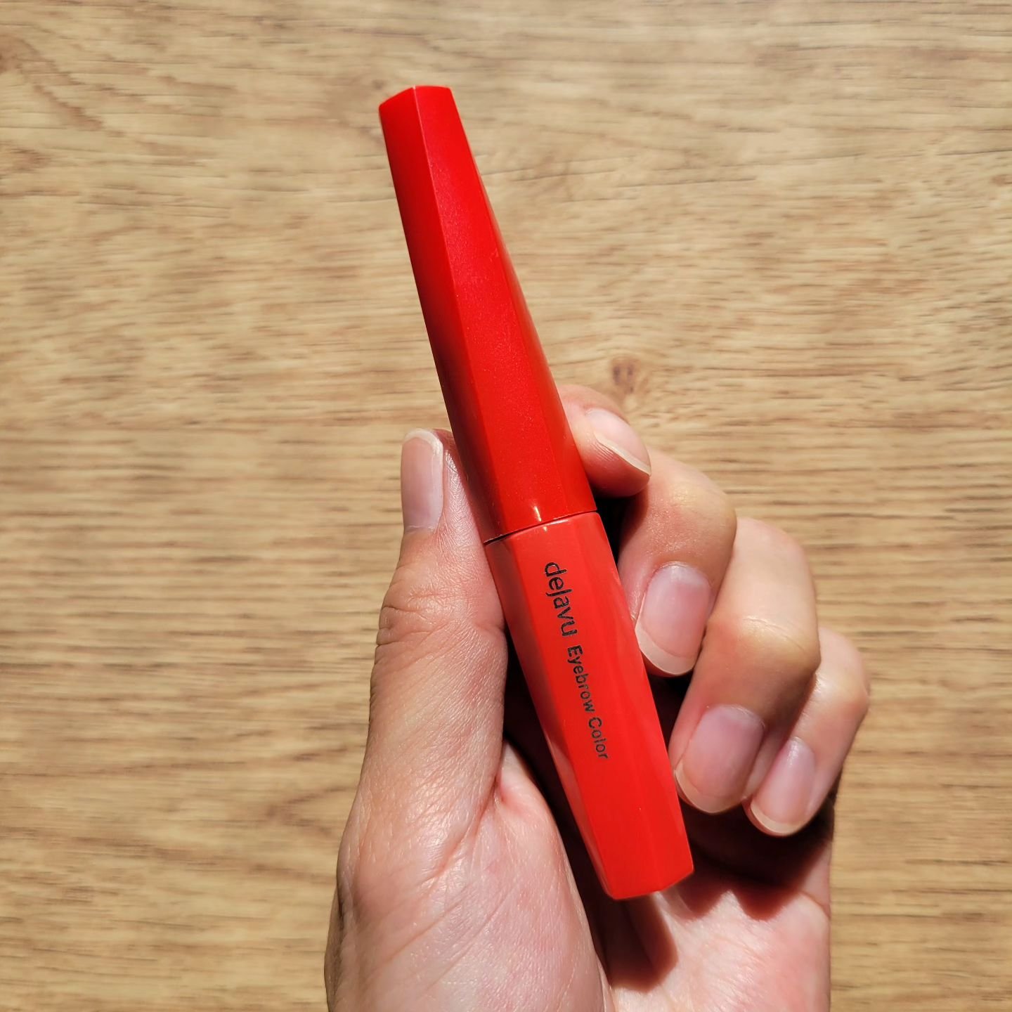 フィルム眉カラー/デジャヴュ/眉マスカラを使ったクチコミ（1枚目）