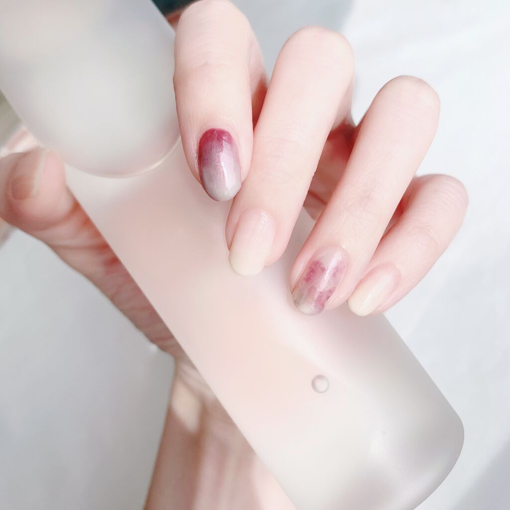 Coeur de Fleur Nail Color/Causette.Joli/マニキュアを使ったクチコミ（2枚目）