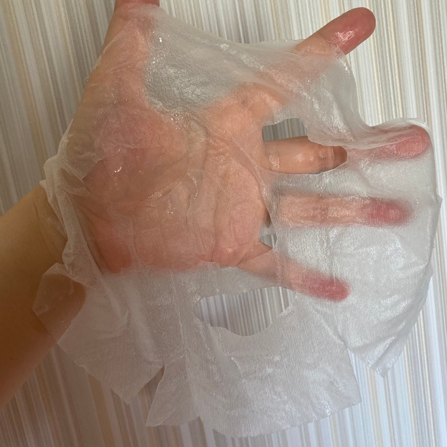 メイクルーティンマスクR/b idol/シートマスク・パックを使ったクチコミ(3枚目)