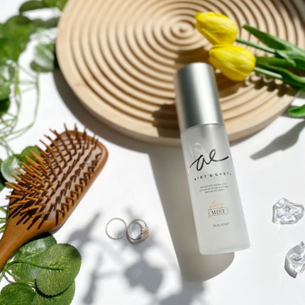 エミリー@フォロバ100 on LIPS 「・・\うねり・パサツキをケアするヘアミスト/AIRY&EASY..」(7枚目)