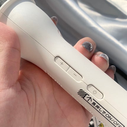 アドバンス イージー・カール32mm MHI-3255/mod's hair/カールアイロンを使ったクチコミ(3枚目)