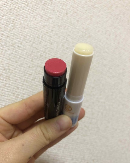 メルティクリームリップ/メンソレータム/リップクリームを使ったクチコミ(2枚目)