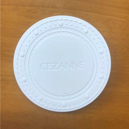 UVクリアフェイスパウダー/CEZANNE/プレストパウダーを使ったクチコミ(1枚目)