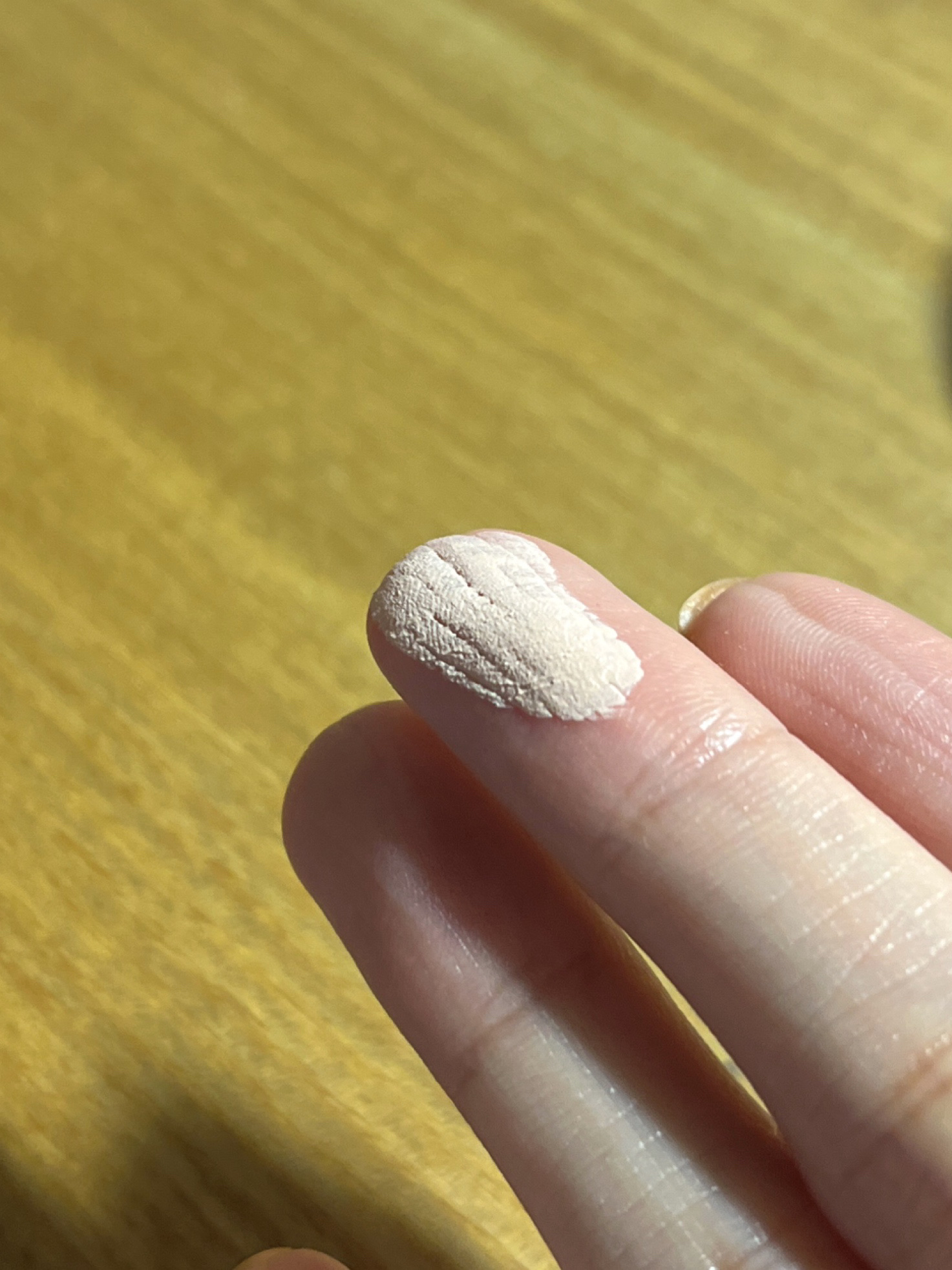 グロウバーム ファンデーション 00 ピンクベージュ/Visée/その他ファンデーションを使ったクチコミ（2枚目）