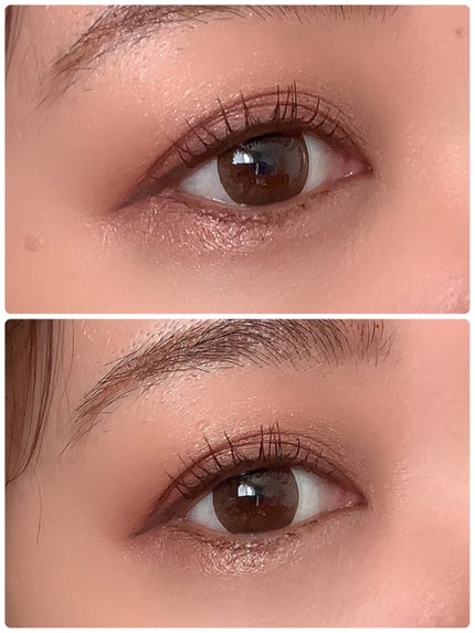 オールデイ ロング アンド カール マスカラ/Milk Touch/マスカラを使ったクチコミ(5枚目)