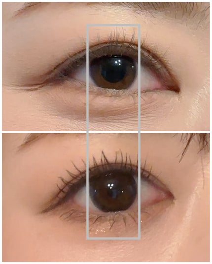 LARME ONE DAY RING(ラルムワンデーリング)/LARME/ワンデー(1DAY)カラコンを使ったクチコミ(3枚目)