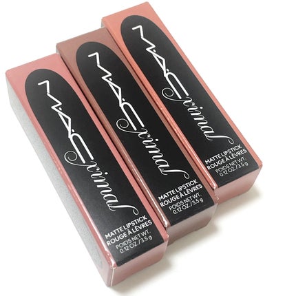 natsumi on LIPS 「MACのマットが進化した💖💖マットリップ苦手はもう時代遅れ!M..」(8枚目)