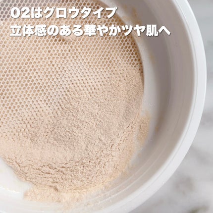 ルース パウダー/DAISY DOLL by MARY QUANT/ルースパウダーを使ったクチコミ(4枚目)