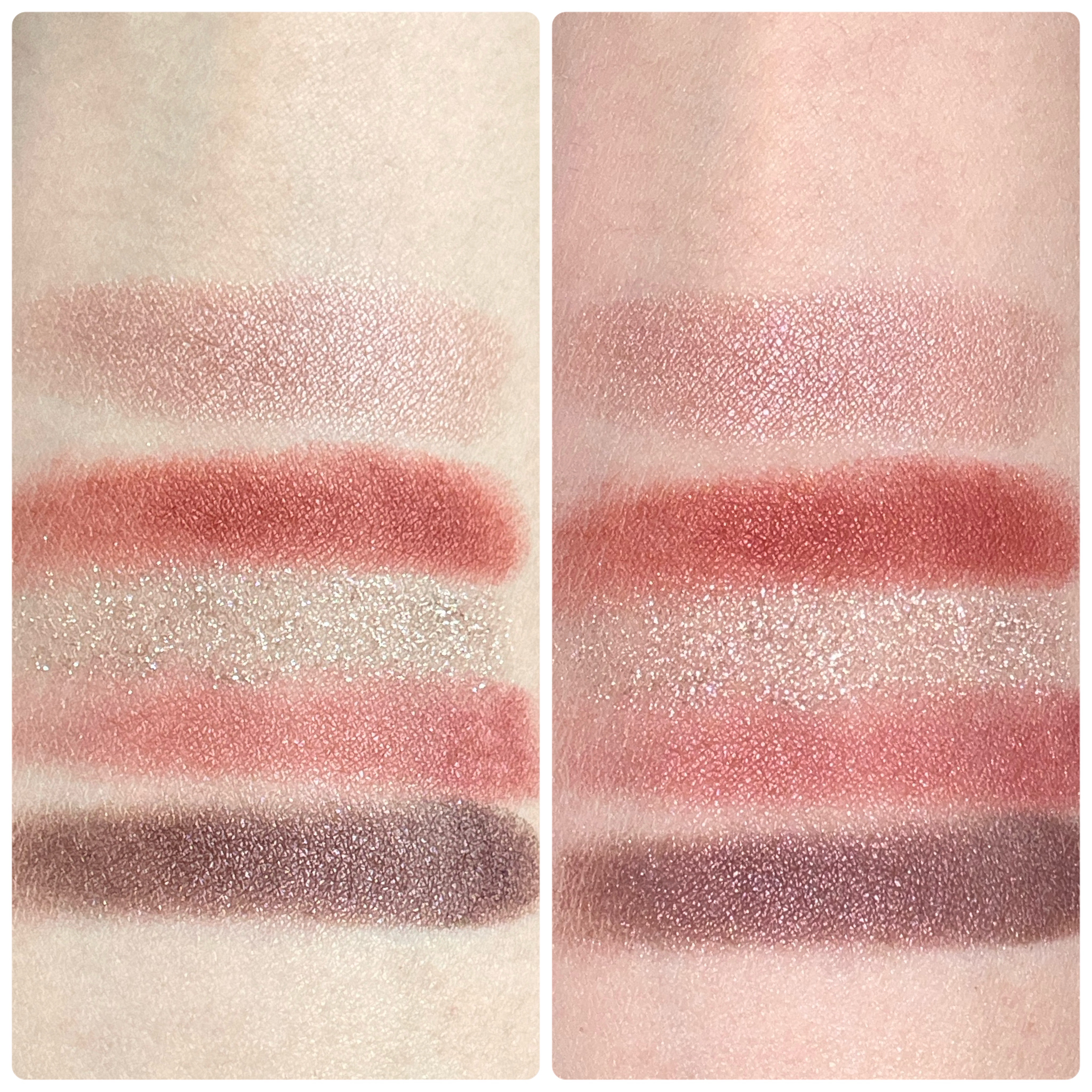 パーフェクトスタイリストアイズ/キャンメイク/アイシャドウパレットを使ったクチコミ（2枚目）