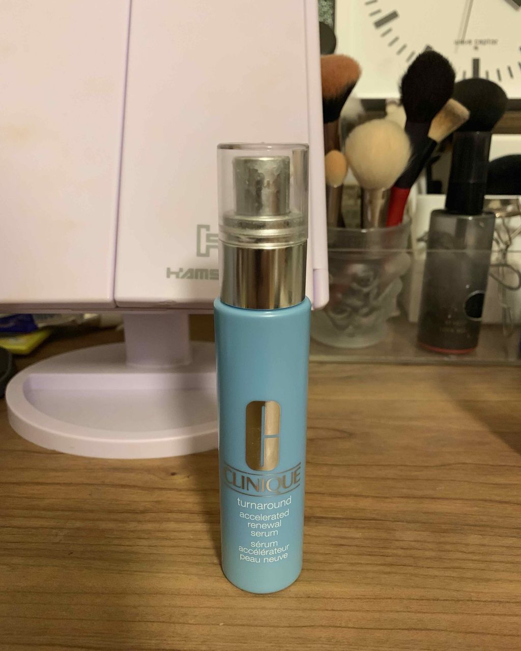 ターンアラウンド セラム AR/CLINIQUE/美容液を使ったクチコミ(1枚目)