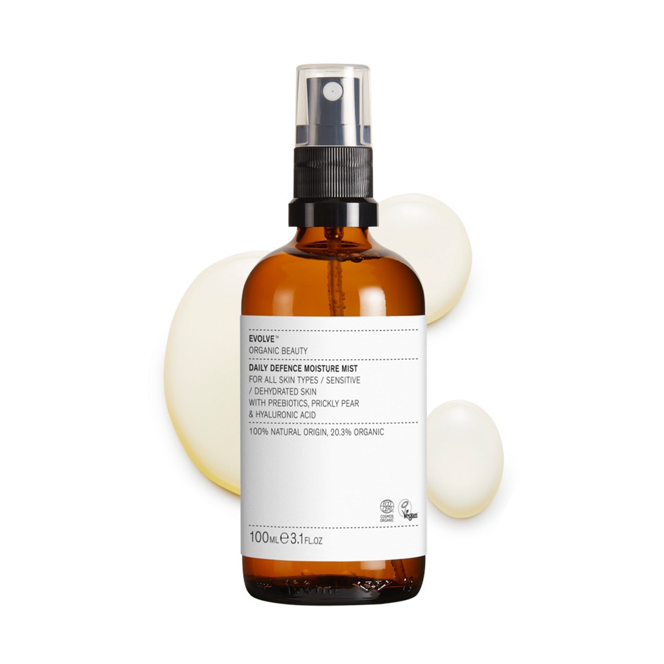 EVOLVE デイリーディフェンス モイスチャーミスト