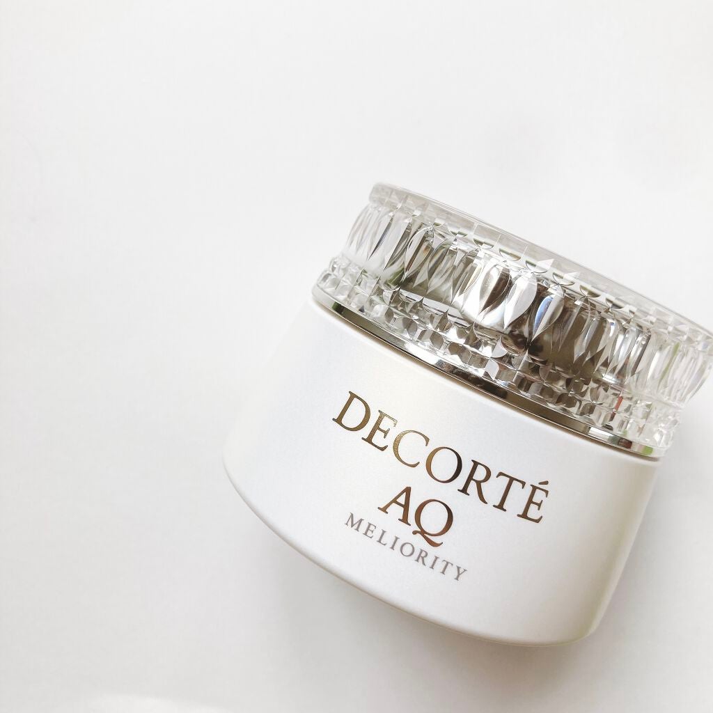 AQ ミリオリティ リペア クレンジングクリーム n/DECORTÉ/クレンジングクリームを使ったクチコミ(1枚目)