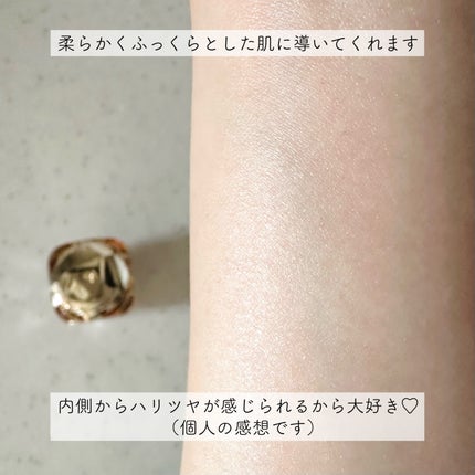 ラ・クレーム/クレ・ド・ポー ボーテ/フェイスクリームを使ったクチコミ(4枚目)