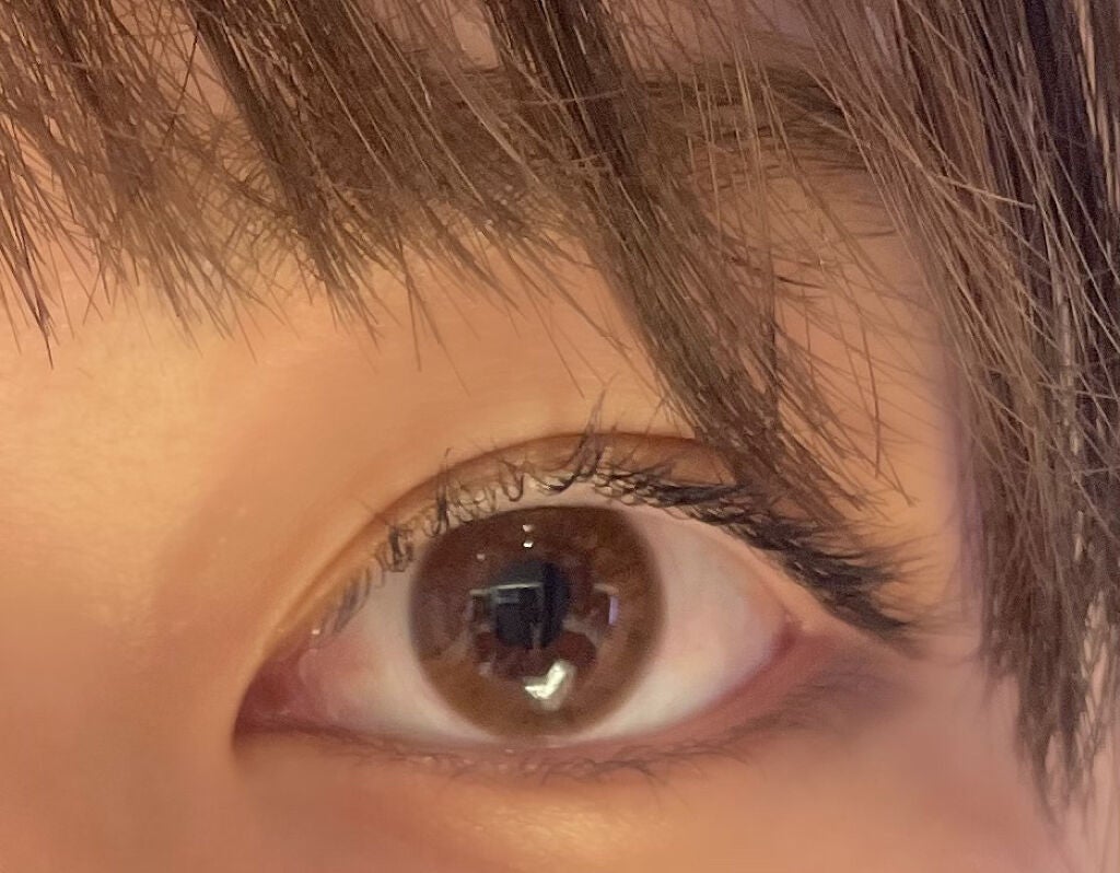 1DAY Refrear elebelle/Refrear/ワンデー(1DAY)カラコンを使ったクチコミ(2枚目)