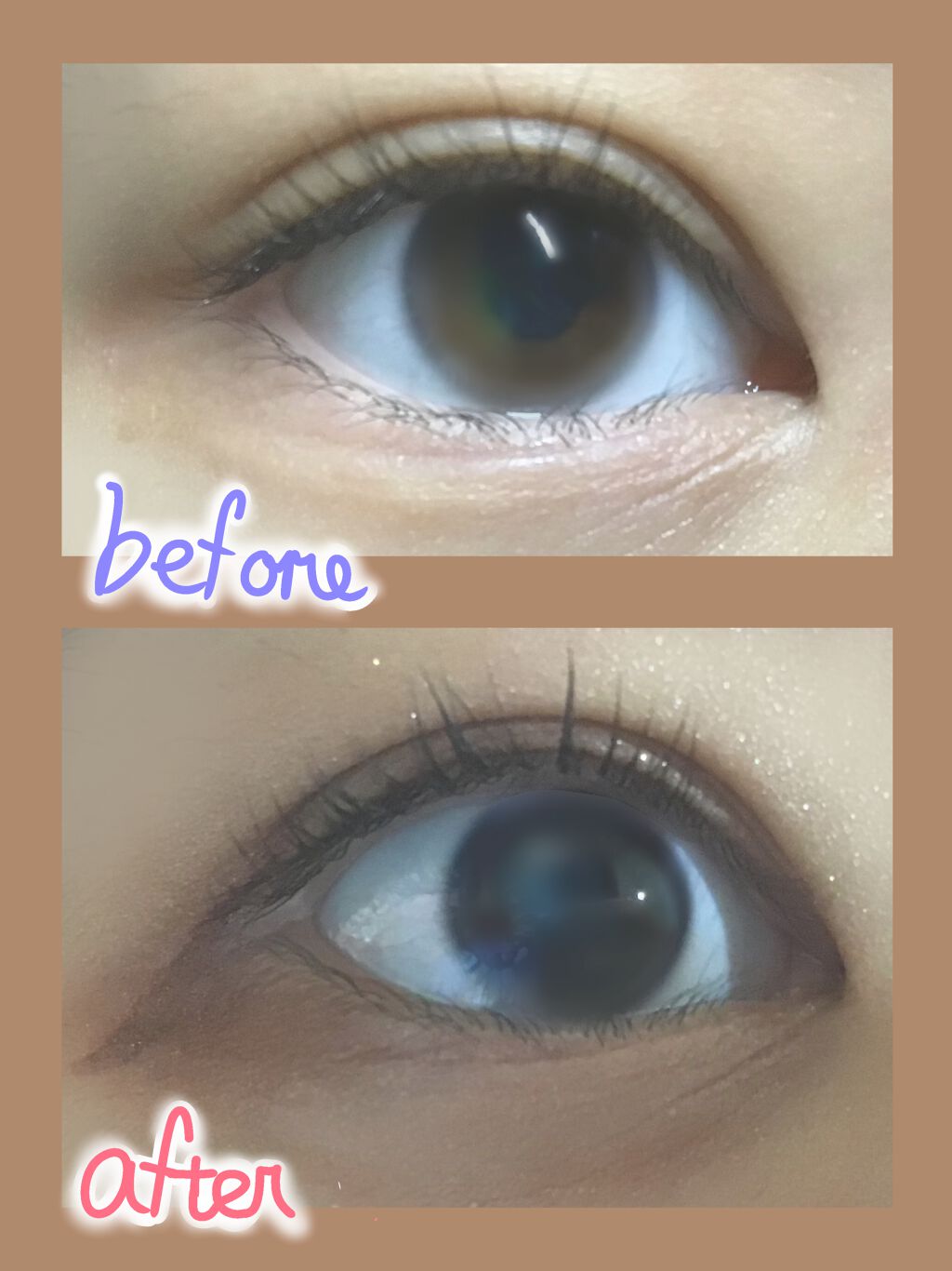 UR GLAM BLOOMING EYE COLOR PALETTE/U R GLAM/アイシャドウパレットを使ったクチコミ(2枚目)