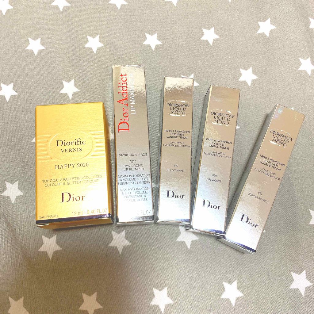 【旧】ディオール アディクト リップ マキシマイザー/Dior/リップグロスを使ったクチコミ（1枚目）