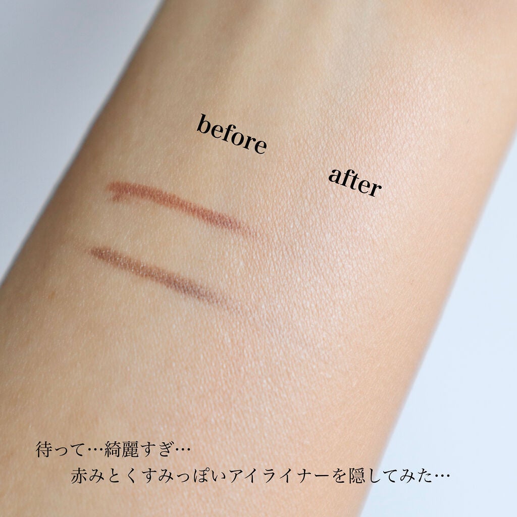 クリエイターズ ロングウェア UV クッション/ブリリアージュ/クッションファンデーションを使ったクチコミ(5枚目)