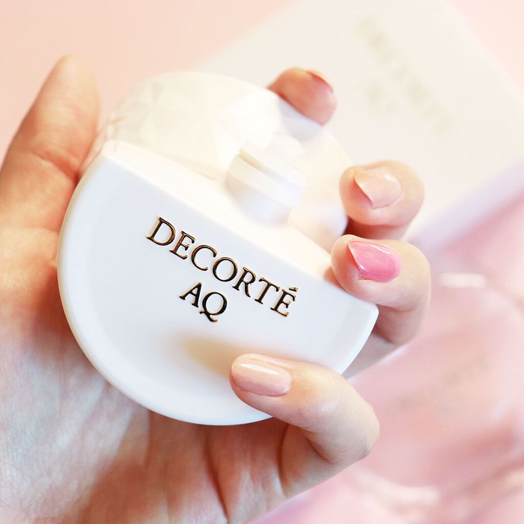 AQ トリートメント ボディオイル/DECORTÉ/ボディオイルを使ったクチコミ（2枚目）