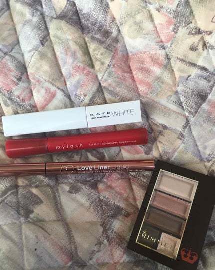 ラブ・ライナー リキッドアイライナーR3/ラブ・ライナー/リキッドアイライナーを使ったクチコミ(2枚目)