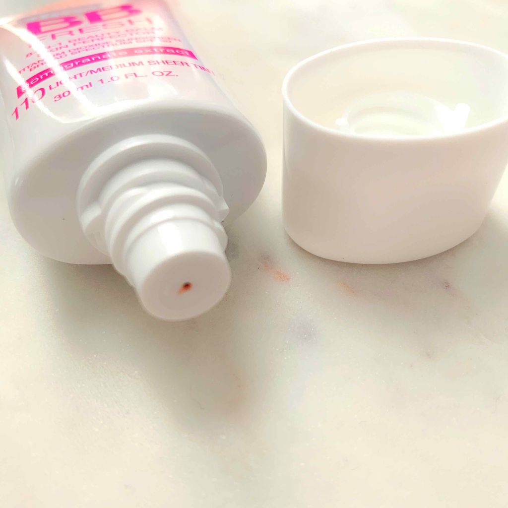 ドリームフレッシュ BB クリーム/MAYBELLINE NEW YORK/BBクリームを使ったクチコミ（3枚目）
