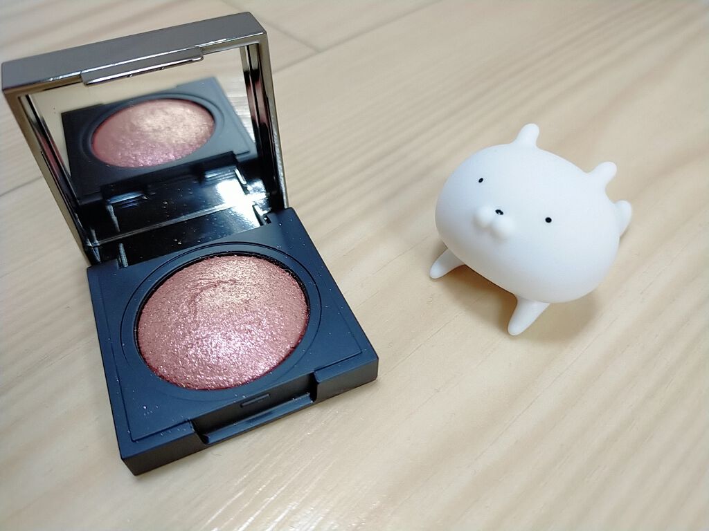 プリズム エアー シャドウ/CLIO/単色アイシャドウを使ったクチコミ(2枚目)