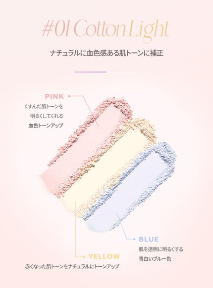 コレクティングフィニッシュパウダー/dasique/プレストパウダーを使ったクチコミ(3枚目)