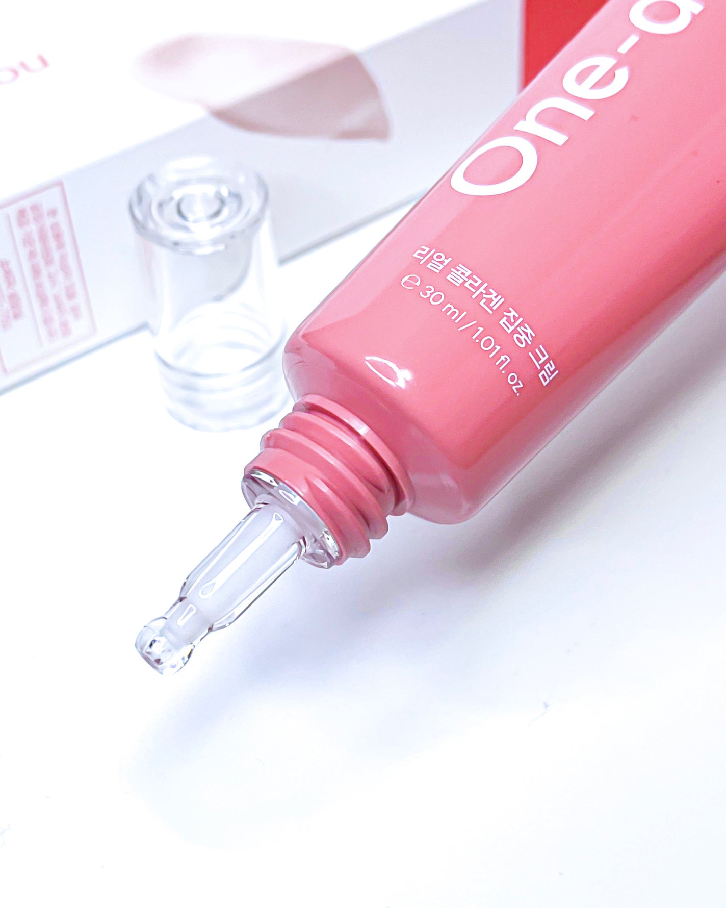 リアルコラーゲンアンプルセラム/One-day's you/美容液を使ったクチコミ(3枚目)