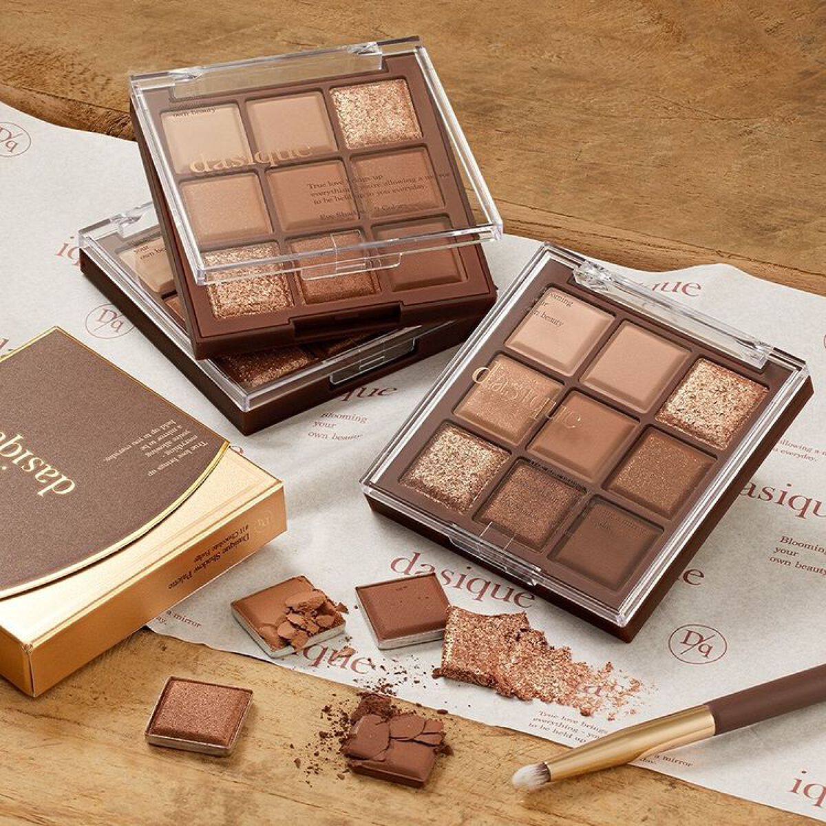 dasique公式アカウント on LIPS 「いつもdasiqueをご愛顧いただき、誠にありがとうございます..」(4枚目)