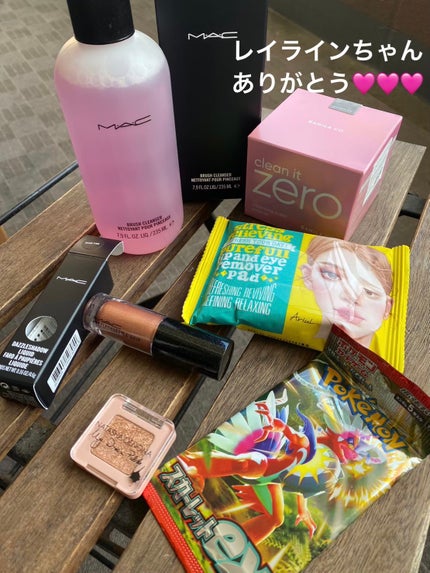 ザ パーフェクト リップ&アイ リムーバーパッド/Ariul/クレンジングシートを使ったクチコミ(9枚目)