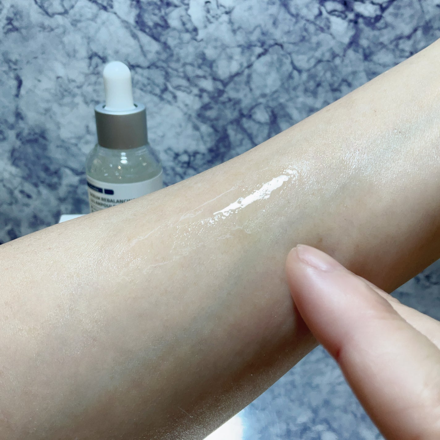 131 ポア クリアリング セラム/Celladix/美容液を使ったクチコミ(5枚目)