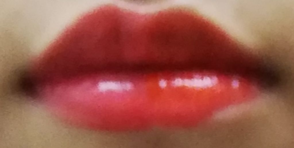 WP ディアダーリンソーダティント/ETUDE/口紅を使ったクチコミ(2枚目)