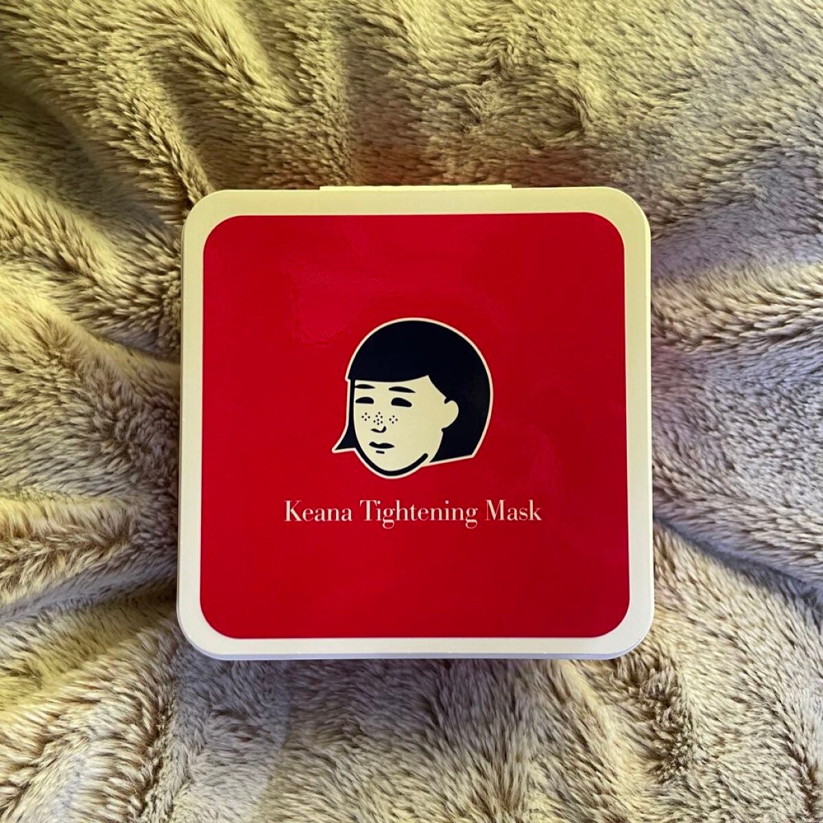 ひきしめマスク /毛穴撫子/シートマスク・パックを使ったクチコミ(3枚目)