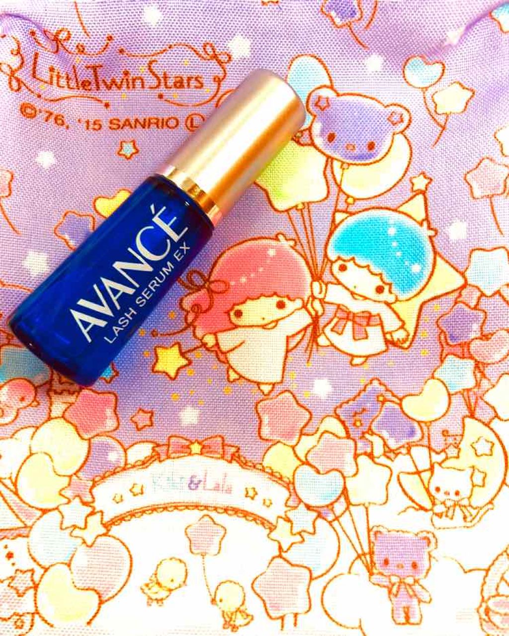 アヴァンセ ラッシュセラム EX(医薬部外品)/アヴァンセ/その他を使ったクチコミ（1枚目）