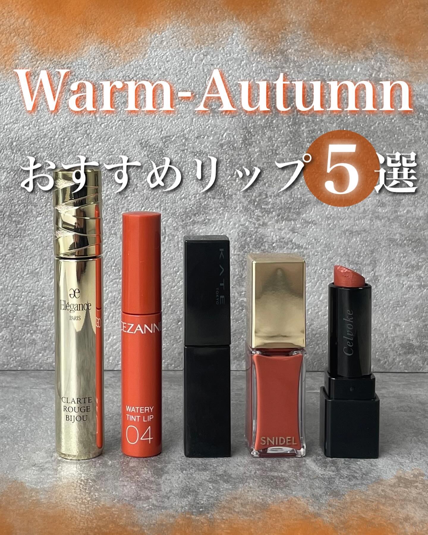 ピュア リップ ティント 05 Spiced Brick/SNIDEL BEAUTY/リップティントを使ったクチコミ（1枚目）