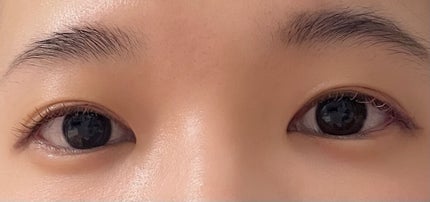 パーフェクトエクステンション マスカラ for カール/D-UP/マスカラを使ったクチコミ(5枚目)